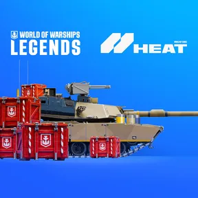 World of Warships: Legends – Spring Offensive cover image