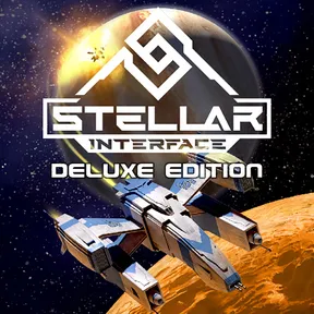 Stellar Interface - Deluxe Edition cover image