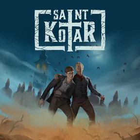 Saint Kotar cover image