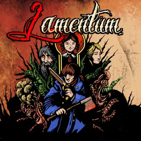 Lamentum cover image