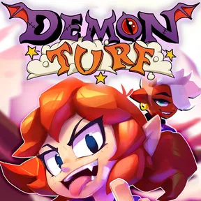 Demon Turf cover image