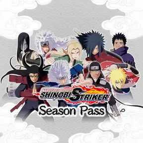NARUTO TO BORUTO: SHINOBI STRIKER Season Pass cover image