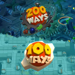 Two & One Hundred Ways Bundle cover image
