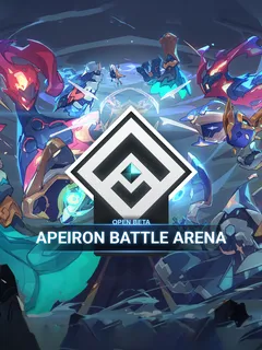 Apeiron cover image