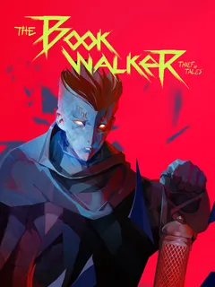 The Bookwalker: Thief of Tales cover image