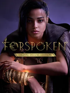 Forspoken Digital Deluxe Edition cover image