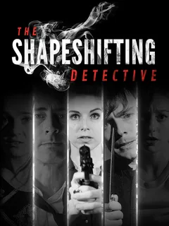 The Shapeshifting Detective cover image