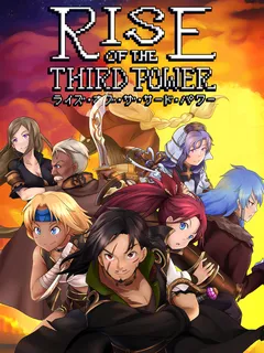 Rise of the Third Power cover image