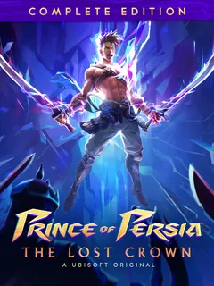 Prince of Persia™: The Lost Crown - Complete Edition cover image