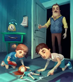Hello Neighbor: Hide and Seek cover image