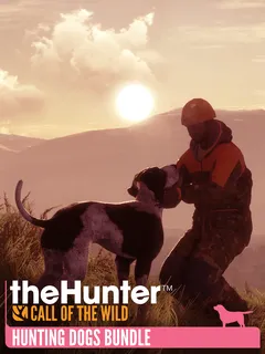 theHunter: Call of the Wild™ - Hunting Dog Bundle cover image