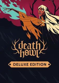 Death Howl: Deluxe Edition cover image