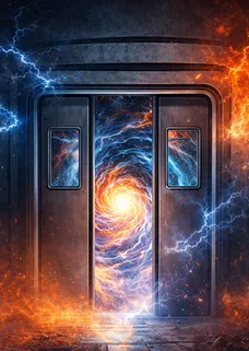 Between Time: Escape Room cover image