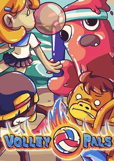 Volley Pals Complete cover image