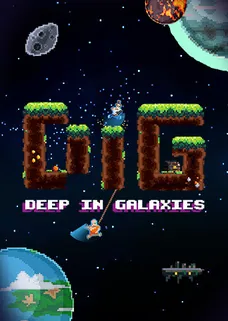 D.I.G. - Deep In Galaxies cover image