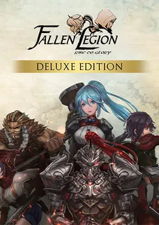 Fallen Legion: Rise to Glory Digital Deluxe Edition cover image