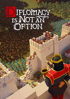 Diplomacy is Not an Option cover image