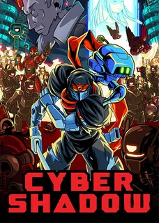 Cyber Shadow cover image
