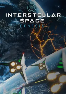 Interstellar Space: Genesis cover image