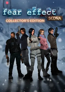 Fear Effect: Sedna Collector’s Edition cover image