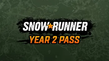 SnowRunner - Year 2 Pass cover image