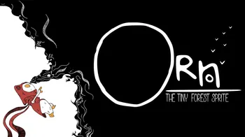 Orn: The Tiny Forest Sprite cover image