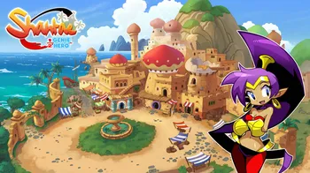Shantae: Half-Genie Hero cover image