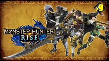 Monster Hunter Rise "Kingdom Collection" DLC Pack cover image