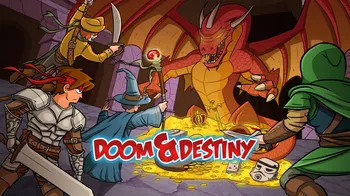 Doom & Destiny cover image