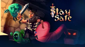 Stay Safe cover image