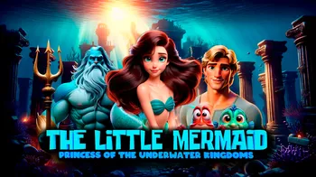 The Little Mermaid: Princess of the Underwater Kingdoms cover image