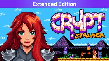 Crypt Stalker Extended Edition cover image