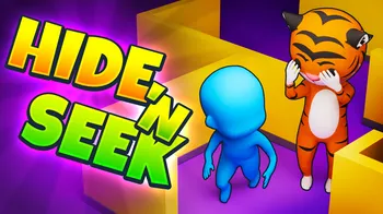 Hide 'N Seek! cover image