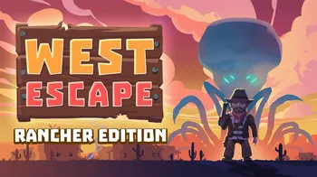 West Escape: Rancher Edition cover image