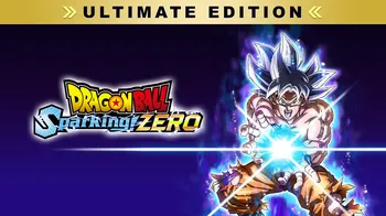 DRAGON BALL: Sparking! ZERO Ultimate Edition cover image