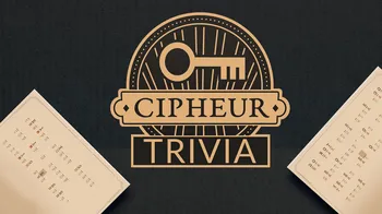 Cipheur: Trivia cover image