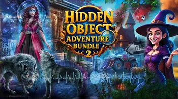 Hidden Object Adventure Bundle 2 cover image