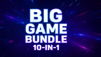 Big Game Bundle 10-in-1 cover image