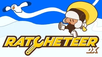 Ratcheteer DX cover image