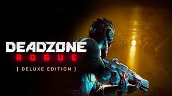 Deadzone: Rogue - Deluxe Edition cover image
