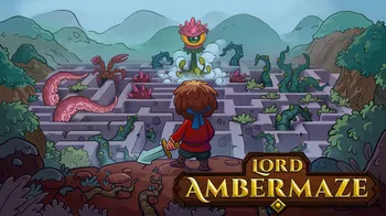 Lord Ambermaze cover image