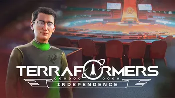 Terraformers: Independence cover image