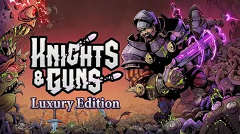 Knights & Guns Luxury Edition cover image