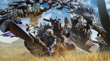 Monster Hunter Wilds cover image