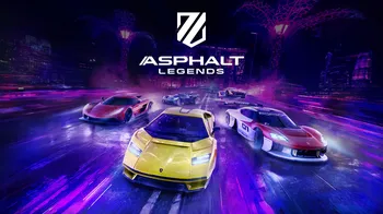 Asphalt Legends  cover image