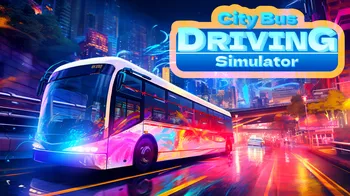 City Bus Driver Simulator cover image
