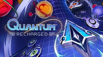 Quantum: Recharged cover image