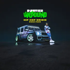 Need for Speed™ Unbound - Hip Hop Origin Swag Pack cover image