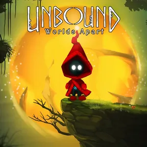 Unbound: Worlds Apart cover image