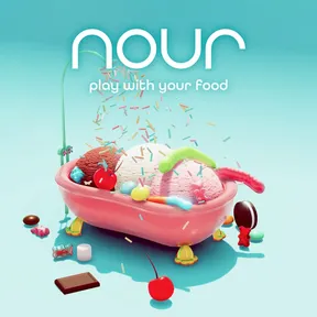 Nour: Play With Your Food cover image
